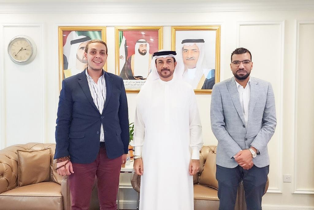 تعاون بين "هيئة الفجيرة للثقافة والإعلام" و "رايتس كابيتال" تعاون بين "هيئة الفجيرة للثقافة والإعلام" و "رايتس كابيتال"