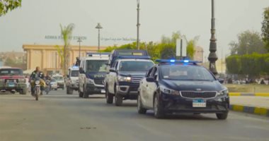 الداخلية المصرية تواصل حملات ضبط الأسواق الداخلية المصرية تواصل حملات ضبط الأسواق