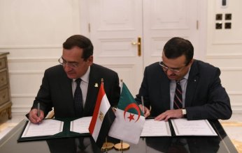 مذكرة تعاون بين مصر والجزائر في مجال تسويق المنتجات البترولية