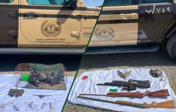 السعودية.. الأمن البيئي يلقي القبض مخالفين لنظام البيئة في أماكن محظورة