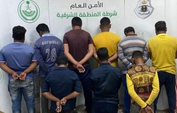 السعودية.. ضبط 10 مقيمين إثر مشاجرة جماعية بينهم بحفر الباطن