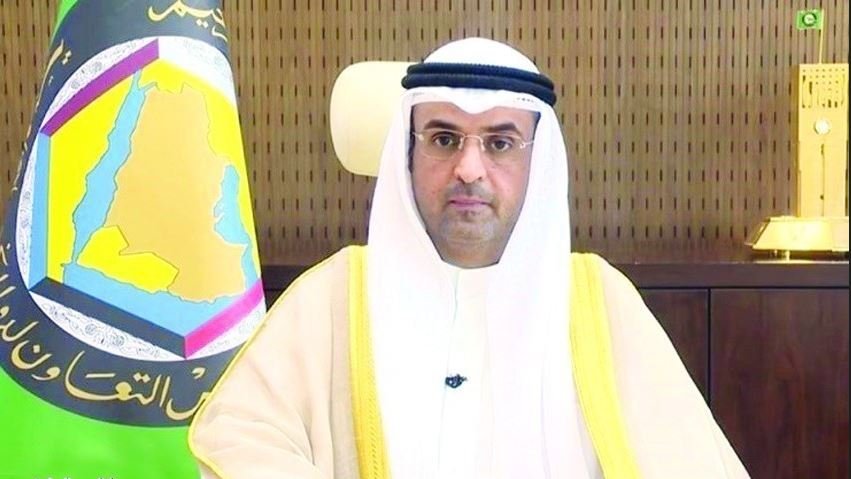 الحجرف يشيد بالعلاقات الوطيدة التي تربط دول مجلس التعاون بالجمهورية العراقية الحجرف يشيد بالعلاقات الوطيدة التي تربط دول مجلس التعاون بالجمهورية العراقية
