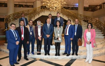 الأمين العام لجامعة الدول العربية يصل الجزائر استعدادا لانعقاد اجتماع وزراء الخارجية العرب