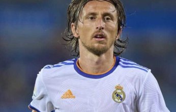 لوكا مودريتش أفضل لاعب في مباراة المغرب وكرواتيا بكأس العالم