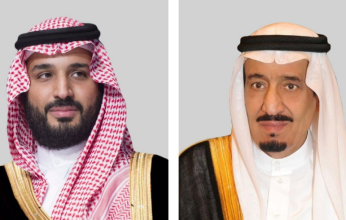 خادم الحرمين وولي عهده يهنئان رئيس دولة جمهورية غينيا بذكرى استقلال بلاده