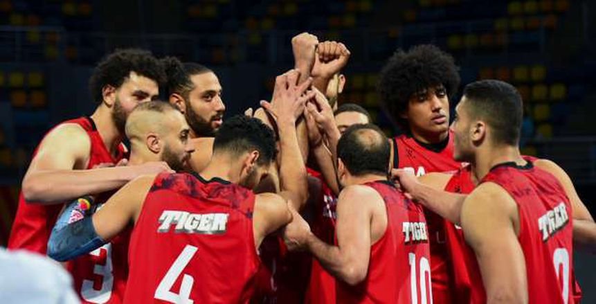 البطولة العربية لكرة السلة بالكويت: الأهلي المصري يهزم الغرافة القطري 108- 59 البطولة العربية لكرة السلة بالكويت: الأهلي المصري يهزم الغرافة القطري 108- 59