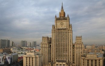 روسيا تستدعي السفير الفرنسي بسبب تزويد أوكرانيا أسلحة