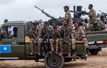الجيش الصومالي يسيطر على عدة مناطق في جنوب شرقي البلاد
