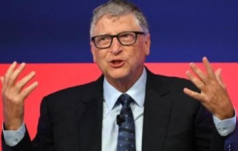 بيل جيتس يشكر رئيس الإمارات لجهوده في مكافحة مرض شلل الأطفال