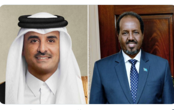 هاتفيًا.. قطر والصومال تبحثان سبل تعزيز الغلاقات الثنائية بين البلدين
