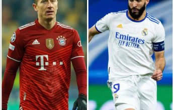 الليلة.. .برشلونة وريال مدريد في كلاسيكو الأرض