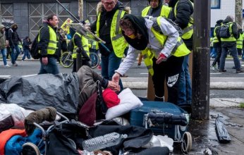 أكثر من 95 مليون شخص من سكان الاتحاد الأوروبي معرضون للفقر