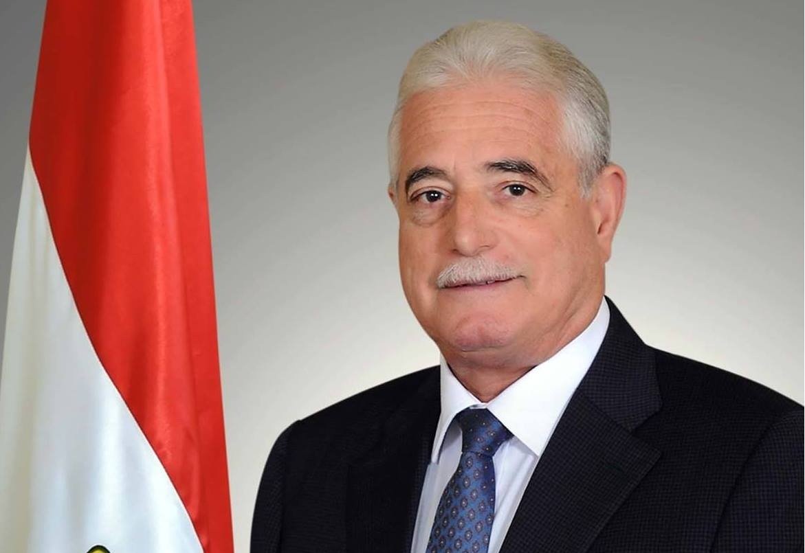 محافظ جنوب سيناء: أنفقنا نحو 15 مليار جنيه استعدادا لاستضافة مؤتمر المناخ بشرم الشيخ محافظ جنوب سيناء: أنفقنا نحو 15 مليار جنيه استعدادا لاستضافة مؤتمر المناخ بشرم الشيخ