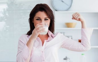 دراسة حديثة: منتجات الالبان مهمة للحصول على فيتامين د