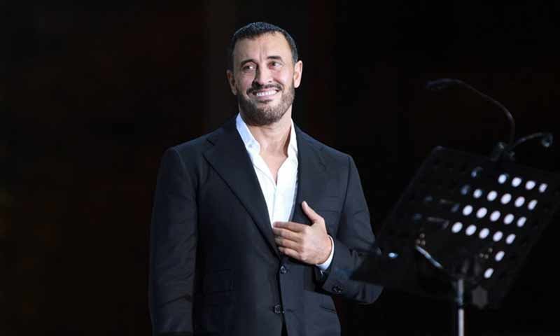 عشاق الطرب على موعد الليلة مع الساهر وكفوري وعبد المجيد عبد الله عشاق الطرب على موعد الليلة مع الساهر وكفوري وعبد المجيد عبد الله