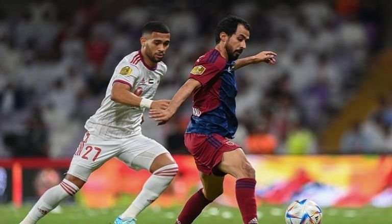 الشارقة يتوج بطلا لكأس الرئيس الإماراتي على حساب الوحدة الشارقة يتوج بطلا لكأس الرئيس الإماراتي على حساب الوحدة