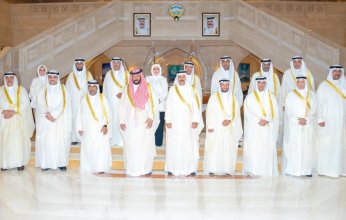 الوزراء الكويتي يعقد اجتماعه الأول بعد إعادة تشكيل الحكومة وأداء اليمين الدستورية
