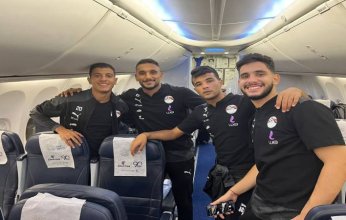 "مصر للطيران" تعلن تسيير رحلة خاصة لنقل المنتخب الأوليمبي لكرة القدم إلى إسواتيني