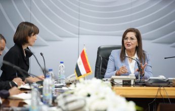 وزيرة التخطيط المصرية تلتقي المديرة الإقليمية للتنمية البشرية بالبنك الدولي