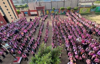 جريمة بشعة في طابور الصباح بأحد المدارس بصعيد مصر