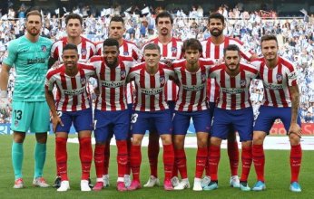 أتليتكو مدريد يفوز على ليفانتي في كأس ملك إسبانيا