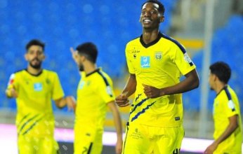 التعاون يفوز على الوحدة 2 / صفر في الدوري السعودي للمحترفين