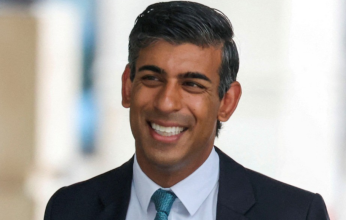 غداً الثلاثاء.. ريشي سوناك يتولى رئاسة وزراء بريطانيا