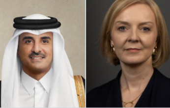 هاتفيًا.. قطر و بريطانيا تبحثان تعزيز العلاقات الثنائية بين البلدين