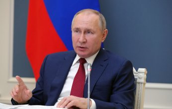 الرئيس الروسي يفرض الأحكام العرفية في المناطق الأوكرانية المضمومة