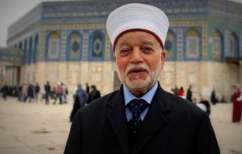 مفتي القدس يستنكر إغلاق المسجد الابراهيمي أمام المصلين المسلمين