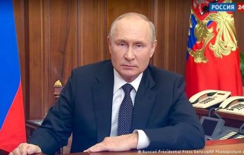 بوتين يعقد اجتماعًا غدًا مع أعضاء مجلس الأمن الروسي