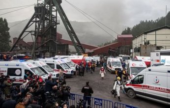 تركيا تعلن ارتفاع عدد ضحايا انفجار منجم شمالي البلاد إلى 40 قتيلا