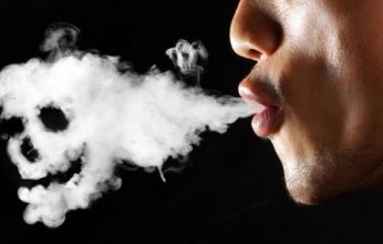 دراسة تحذر التدخين الإلكترونى يضر الأسنان واللثة