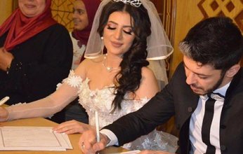 انفصال الفنانة المصرية وفاء قمر عن زوجها الفنان هيثم محمد