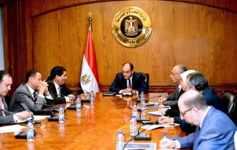 وزير التجارة والصناعة المصري يبحث مع عدد من أعضاء مجلس النواب التحديات التى تواجه المستثمرين