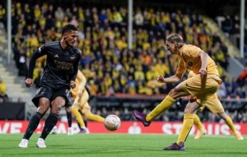أرسنال يفوز على بودو جليمت بهدف نظيف بالدوري الأوروبي