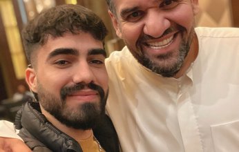 بنكين صالح يكشف عن تفاصيل بروفاته مع حسين الجسمي وأغنيته الأولي