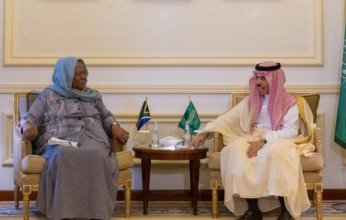 السعودية وجنوب أفريقيا تبحثان سبل تعزيز العلاقات الثنائية بين البلدين