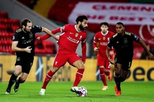 ليفربول يبحث عن التأهل الليلة أمام اياكس أمستر دام ليفربول يبحث عن التأهل الليلة أمام اياكس أمستر دام