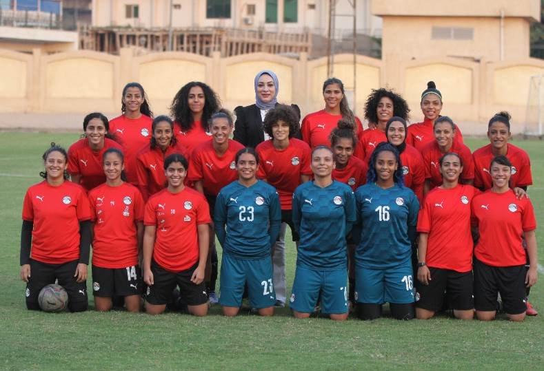 منتخب مصر للكرة النسائية يتقدم ثلاثة مراكز في التصنيف الشهري للفيفا منتخب مصر للكرة النسائية يتقدم ثلاثة مراكز في التصنيف الشهري للفيفا