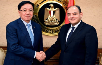وزير التجارة والصناعة المصري يشارك في القمة السادسة لمؤتمر التفاعل في كازاخستان