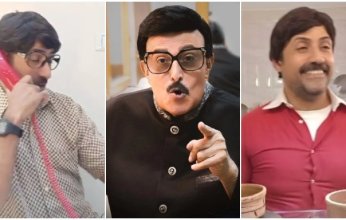 بالفيديو.. شبيه الفنان الراحل سميرغانم يشعل مواقع التواصل الإجتماعي