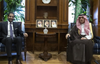 السعودية و جيبوتي تبحثان تعزيز العلاقات الثنائية بين البلدين