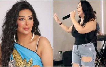 شاهيناز تتصدر ترند جوجل بارتدائها بنطلون ملفت وجريء