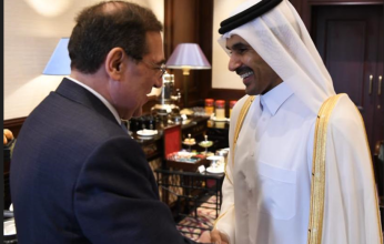 مصر وقطر تبحثان تعزيز التعاون في مجال الطاقة