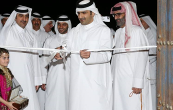 قطر.. افتتاح معرض "جاليري الوكرة" في سوق الوكرة القديم