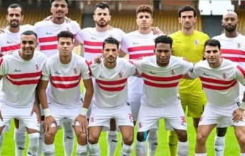 الزمالك يفوز على سيراميكا بثنائية نظيفة في الدوري الممتاز