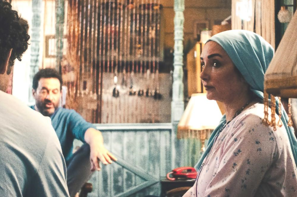 عايدة الأيوبي تدخل عالم التمثيل من أجل “خمس جولات” عايدة الأيوبي تدخل عالم التمثيل من أجل “خمس جولات”
