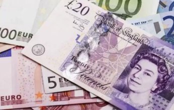 تراجع الجنيه الإسترليني مقابل الدولار الأمريكي و اليورو