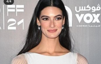 تارا عماد تنشر صورة جديدة لها على "إنستجرام"